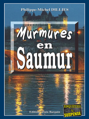 cover image of Murmures en Saumur